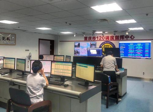 广西21世纪120急救的优势 迅良120急救中心平台