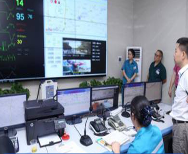 广西公共卫生体检系统与健康管理的深度融合