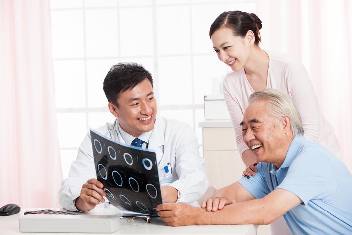 广西河南65岁以上老人体检系统
